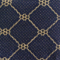 Indigo color swatch